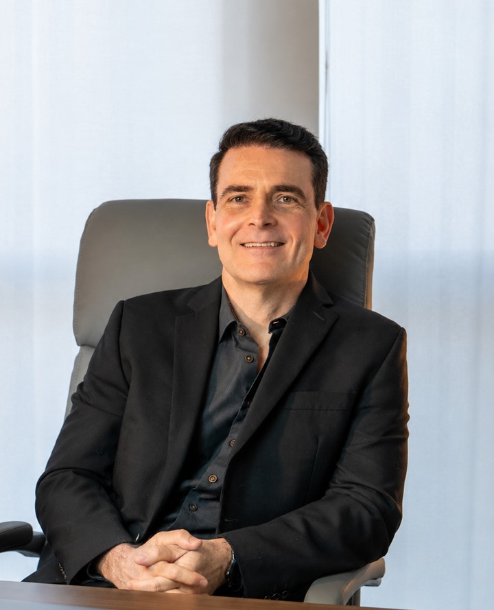 Dr. Marcelo Bianchin, cirurgião especialista em refluxo e hérnia de hiato