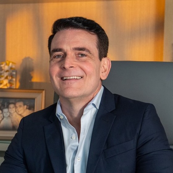 Dr. Marcelo Bianchin, cirurgião do aparelho digestivo